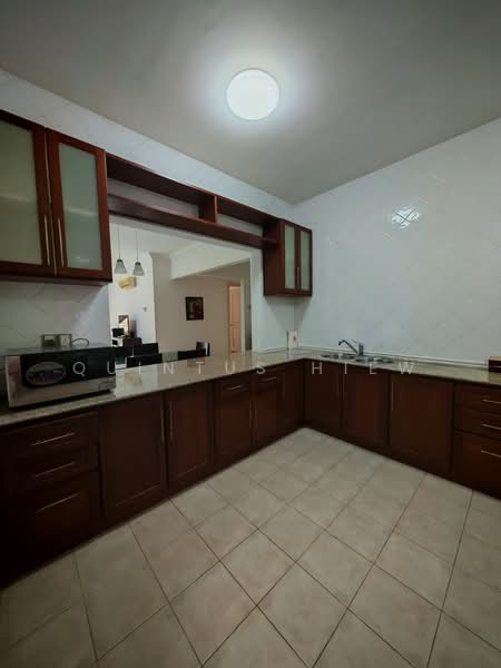Condominium for Sale at La Grande Kiara - Quintus Hiew - Kitchen - PropertyGuru.com.my