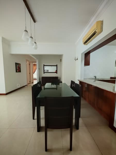 Condominium for Sale at La Grande Kiara - Quintus Hiew - Dining Room - PropertyGuru.com.my