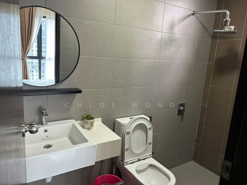 Service Residence for Rent at BLISS @ Old Klang Road - Chloe Wong - Bathroom - PropertyGuru.com.my
