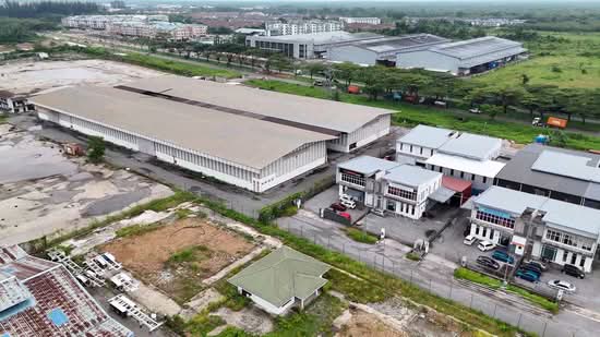 Semi-D Factory for Sale in Demak Laut (Kuching) - Sherene Kok - PropertyGuru.com.my