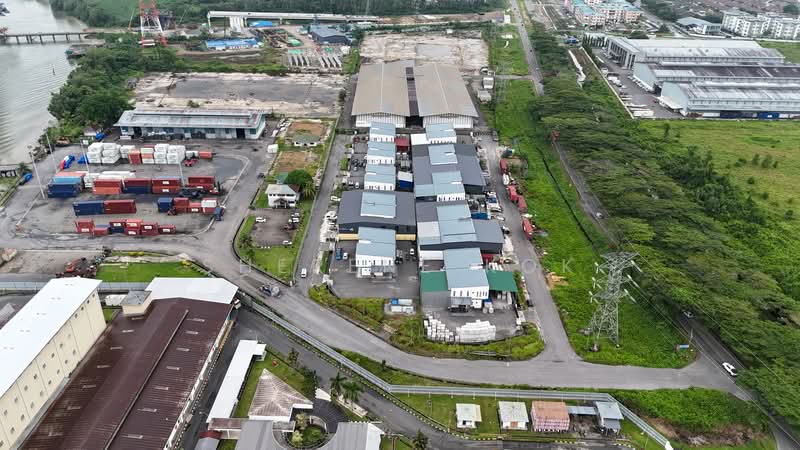 Semi-D Factory for Sale in Demak Laut (Kuching) - Sherene Kok - Exterior - PropertyGuru.com.my