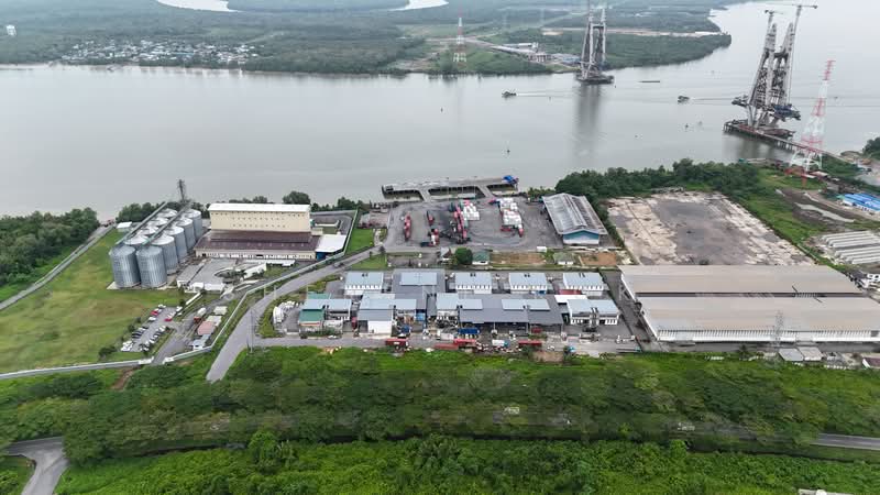 Semi-D Factory for Sale in Demak Laut (Kuching) - Sherene Kok - Exterior - PropertyGuru.com.my
