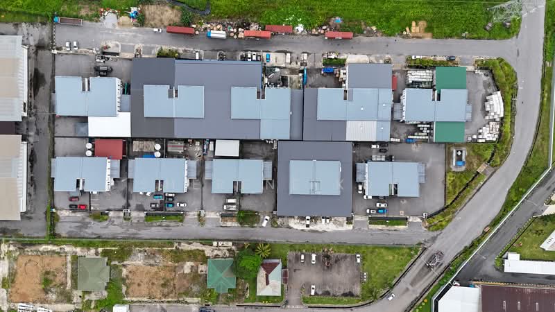 Semi-D Factory for Sale in Demak Laut (Kuching) - Sherene Kok - Exterior - PropertyGuru.com.my