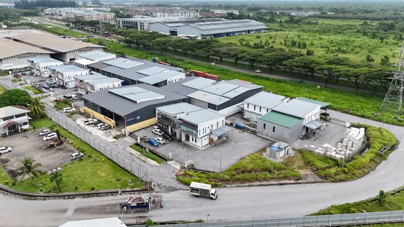 Semi-D Factory for Sale in Demak Laut (Kuching) - Sherene Kok - Exterior - PropertyGuru.com.my