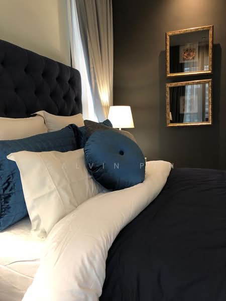 Service Residence for Sale at Arcoris Residences - Calvin Poh - Bedroom - PropertyGuru.com.my