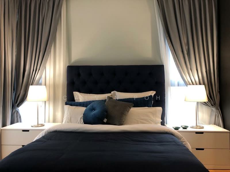 Service Residence for Sale at Arcoris Residences - Calvin Poh - Bedroom - PropertyGuru.com.my