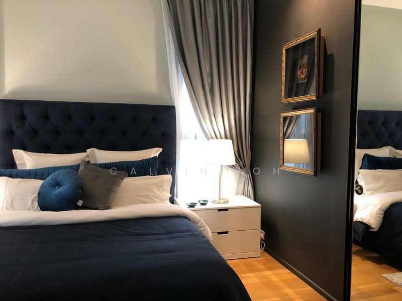 Service Residence for Sale at Arcoris Residences - Calvin Poh - Bedroom - PropertyGuru.com.my