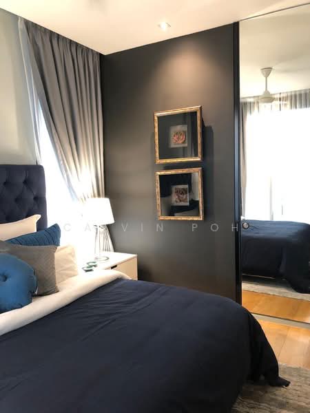 Service Residence for Sale at Arcoris Residences - Calvin Poh - Bedroom - PropertyGuru.com.my