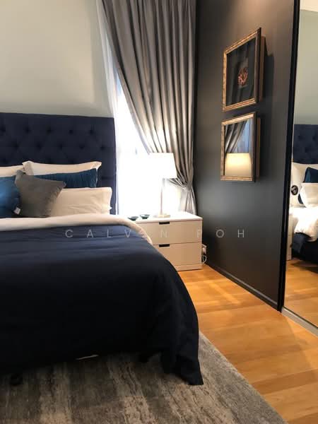 Service Residence for Sale at Arcoris Residences - Calvin Poh - Bedroom - PropertyGuru.com.my