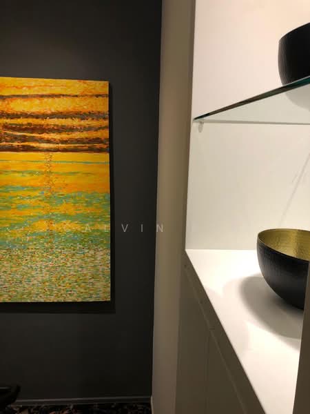 Service Residence for Sale at Arcoris Residences - Calvin Poh - Interior - PropertyGuru.com.my