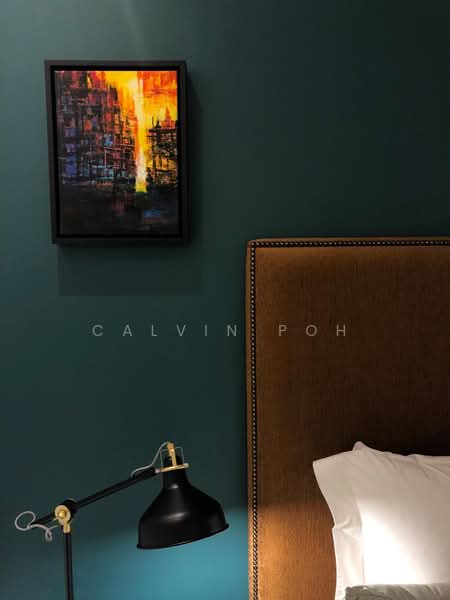 Service Residence for Sale at Arcoris Residences - Calvin Poh - Bedroom - PropertyGuru.com.my