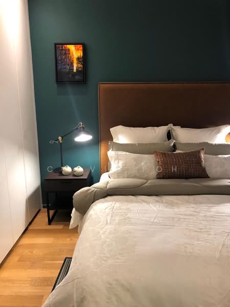 Service Residence for Sale at Arcoris Residences - Calvin Poh - Bedroom - PropertyGuru.com.my