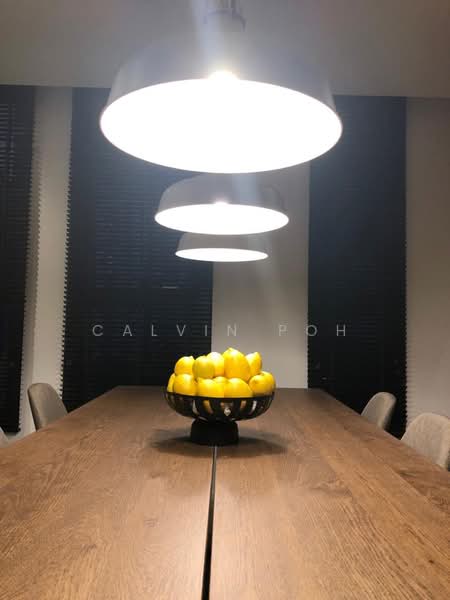 Service Residence for Sale at Arcoris Residences - Calvin Poh - Dining Room - PropertyGuru.com.my