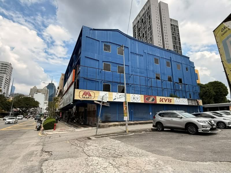 Kedai untuk Disewa di Kuala Lumpur (Kuala Lumpur) - JC Looi - Exterior - PropertyGuru.com.my