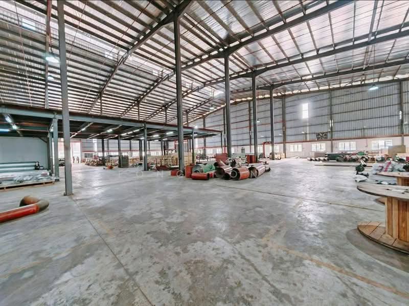 Factory for Rent in Krubong (Melaka) - Fong Fong - Interior - PropertyGuru.com.my