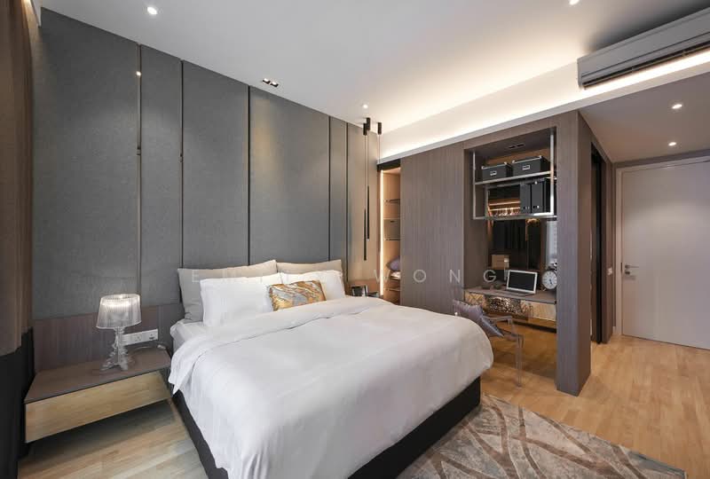 Service Residence for Sale at Arte Solaris @ Mont Kiara - Emily Wong - Bedroom - PropertyGuru.com.my