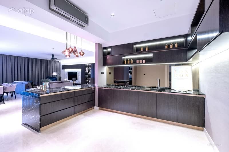Service Residence for Sale at Arte Solaris @ Mont Kiara - Emily Wong - Living Room - PropertyGuru.com.my