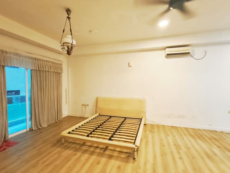 Service Residence for Rent at D'carlton (Residensi Seri Mega) - Chloe Lai - Bedroom - PropertyGuru.com.my
