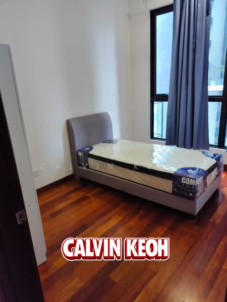 Kondominium untuk Disewa di Muze @ PICC - Calvin Keoh - Bedroom - PropertyGuru.com.my