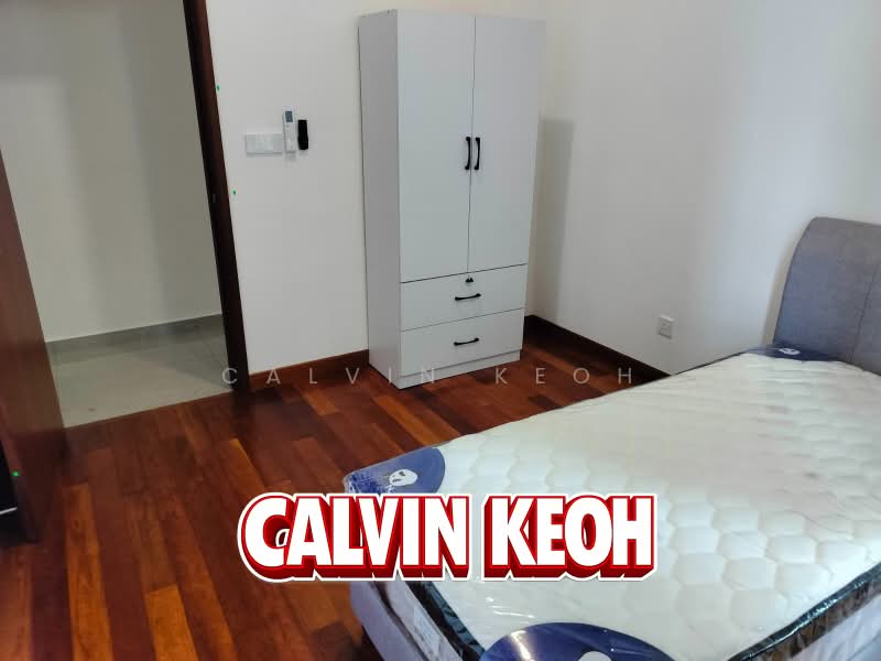 Kondominium untuk Disewa di Muze @ PICC - Calvin Keoh - Bedroom - PropertyGuru.com.my