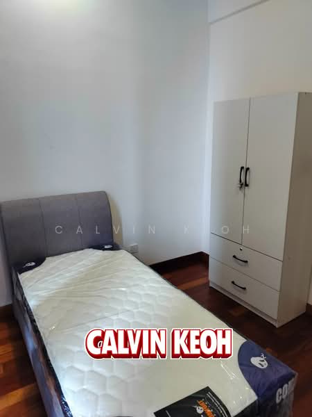 Kondominium untuk Disewa di Muze @ PICC - Calvin Keoh - Bedroom - PropertyGuru.com.my