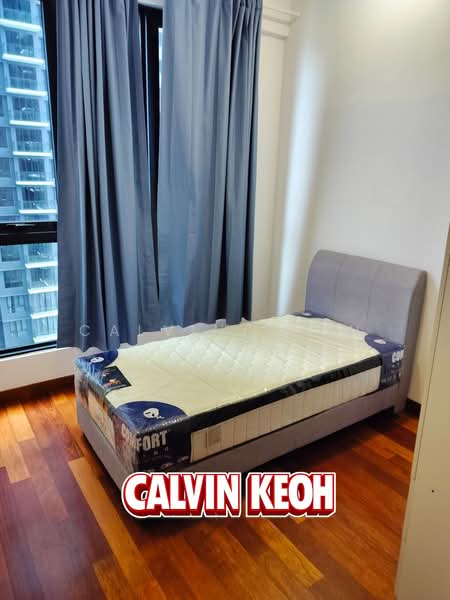 Kondominium untuk Disewa di Muze @ PICC - Calvin Keoh - Bedroom - PropertyGuru.com.my