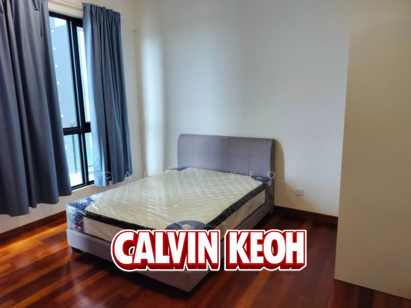 Kondominium untuk Disewa di Muze @ PICC - Calvin Keoh - Bedroom - PropertyGuru.com.my