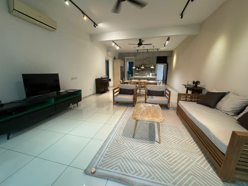 Condominium for Rent at The Light Collection III - Apple Yeap - Living Room - PropertyGuru.com.my