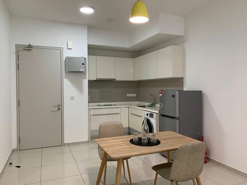 Servis Apartment untuk Disewa di D'sara Sentral - Abby Woo - Kitchen - PropertyGuru.com.my
