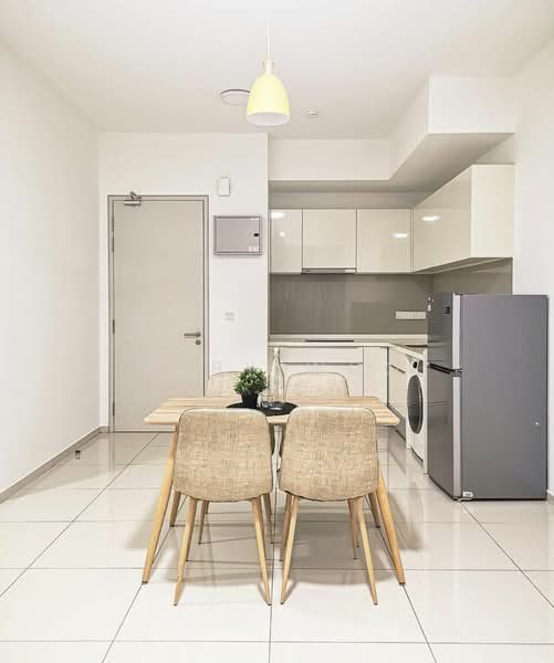 Servis Apartment untuk Disewa di D'sara Sentral - Abby Woo - Kitchen - PropertyGuru.com.my