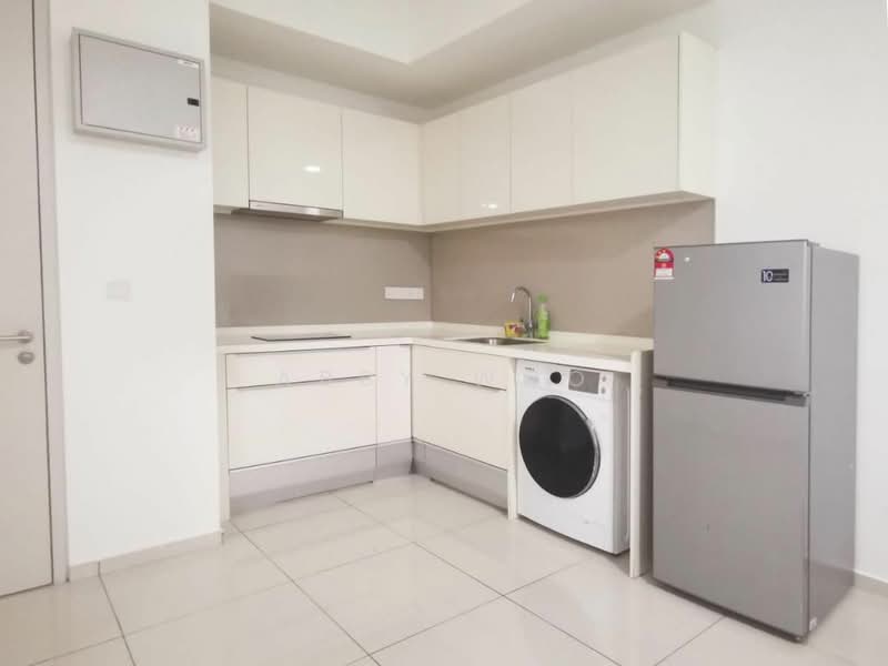 Servis Apartment untuk Disewa di D'sara Sentral - Abby Woo - Kitchen - PropertyGuru.com.my