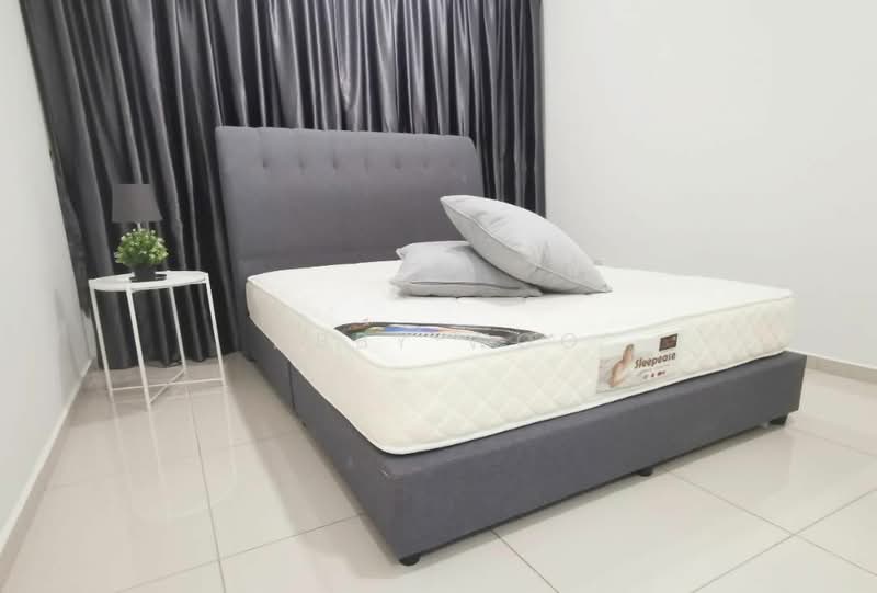 Servis Apartment untuk Disewa di D'sara Sentral - Abby Woo - Bedroom - PropertyGuru.com.my