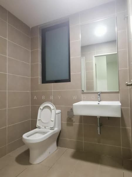 Servis Apartment untuk Disewa di D'sara Sentral - Abby Woo - Bathroom - PropertyGuru.com.my