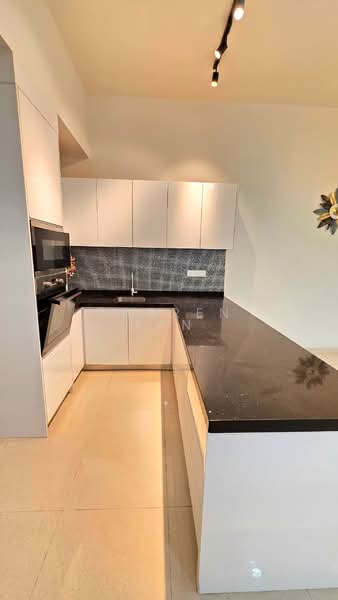 3-storey Terraced House for Sale in Desa Parkcity (Kuala Lumpur) - Darren Tan - Kitchen - PropertyGuru.com.my