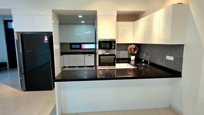 3-storey Terraced House for Sale in Desa Parkcity (Kuala Lumpur) - Darren Tan - Kitchen - PropertyGuru.com.my