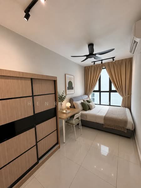 Service Residence for Rent at The New Duo @ Edumetro - Henry Chew - Bedroom - PropertyGuru.com.my