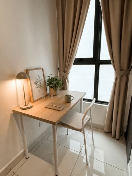 Service Residence for Rent at The New Duo @ Edumetro - Henry Chew - Study - PropertyGuru.com.my