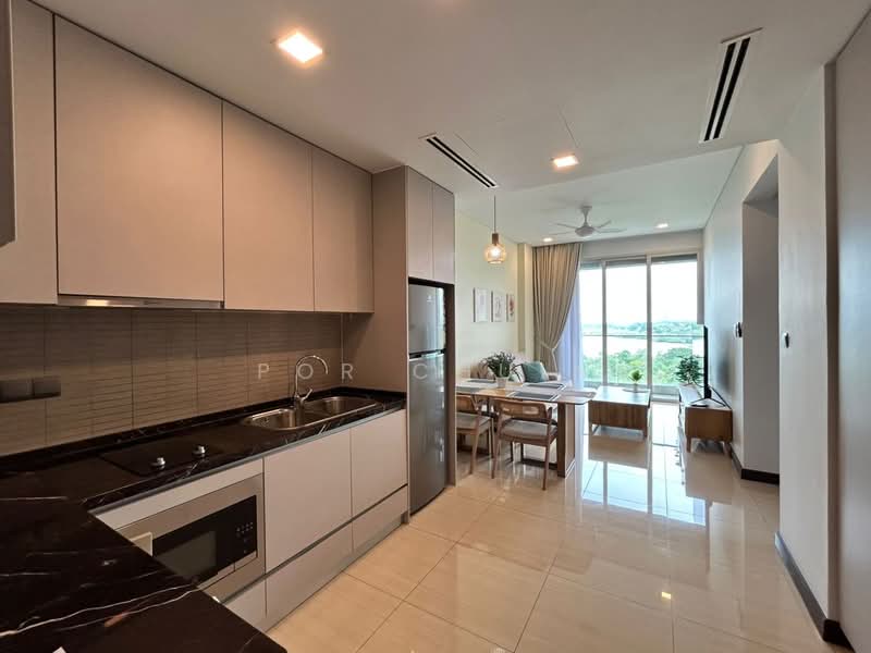 Service Residence for Rent at Puteri Cove Residences - Por Chuin - PropertyGuru.com.my
