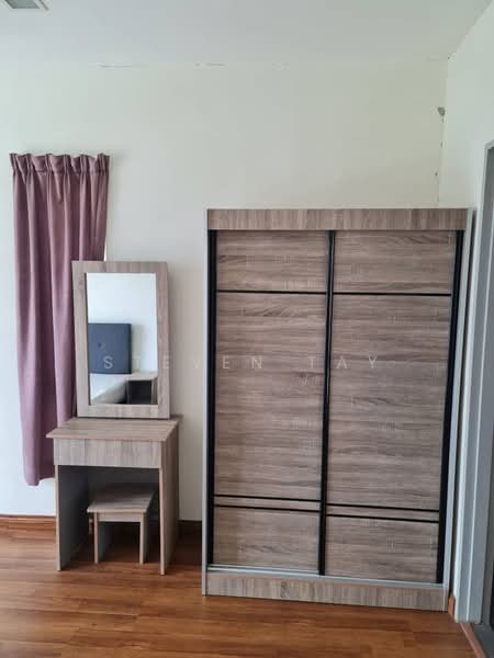 Kondominium untuk Dijual di Aman Heights Condominium - Steven Tay - Bedroom - PropertyGuru.com.my