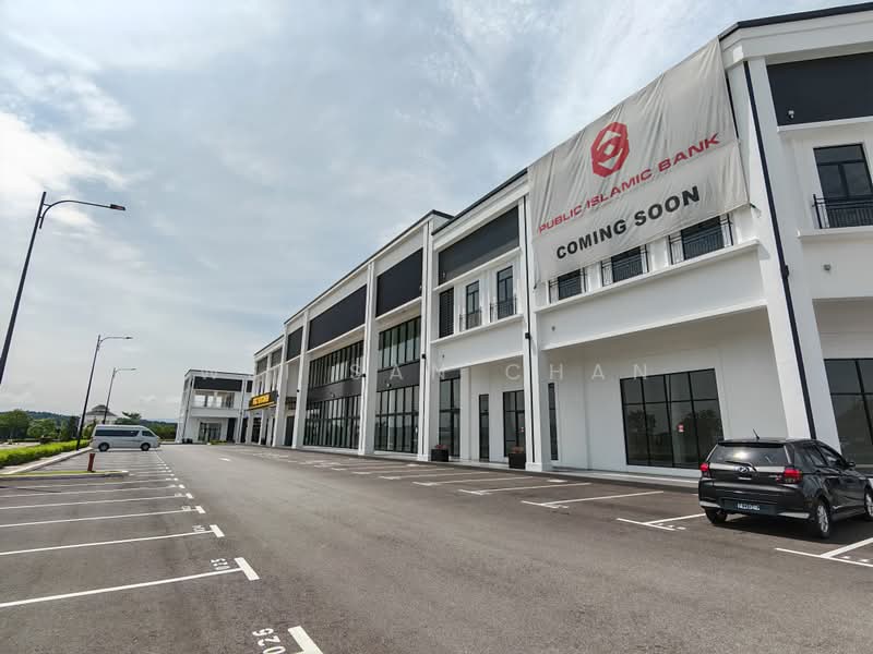 Shop / Office for Rent in Eco Grandeur (Puncak Alam) - Wei San Chan - Exterior - PropertyGuru.com.my