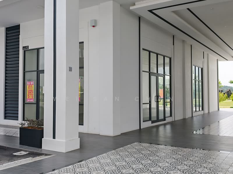 Shop / Office for Rent in Eco Grandeur (Puncak Alam) - Wei San Chan - Exterior - PropertyGuru.com.my