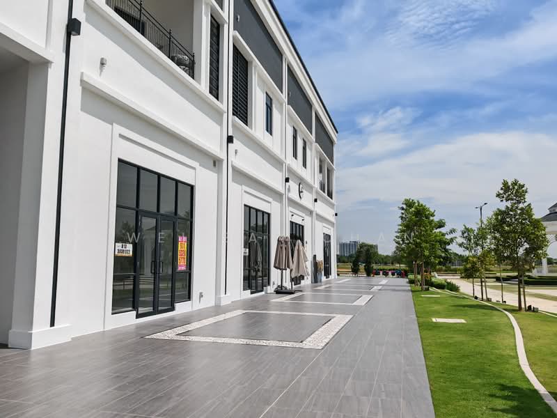 Shop / Office for Rent in Eco Grandeur (Puncak Alam) - Wei San Chan - Exterior - PropertyGuru.com.my