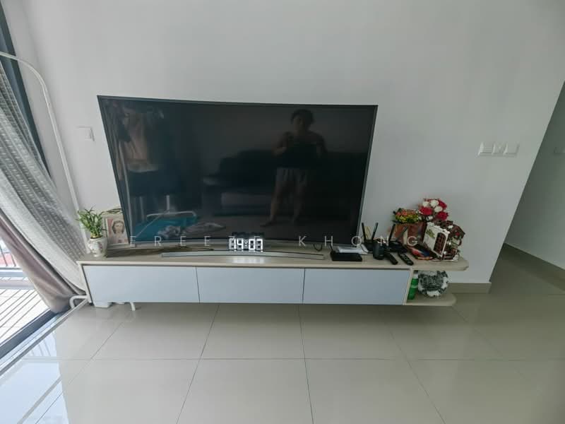 Service Residence for Rent at M Arisa - Freeze Khong - Living Room - PropertyGuru.com.my