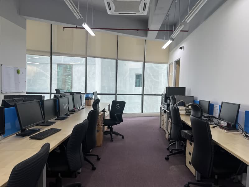 Office for Rent in Kampung Kerinchi (Bangsar South) (Kuala Lumpur) - Willis Chew - Study - PropertyGuru.com.my