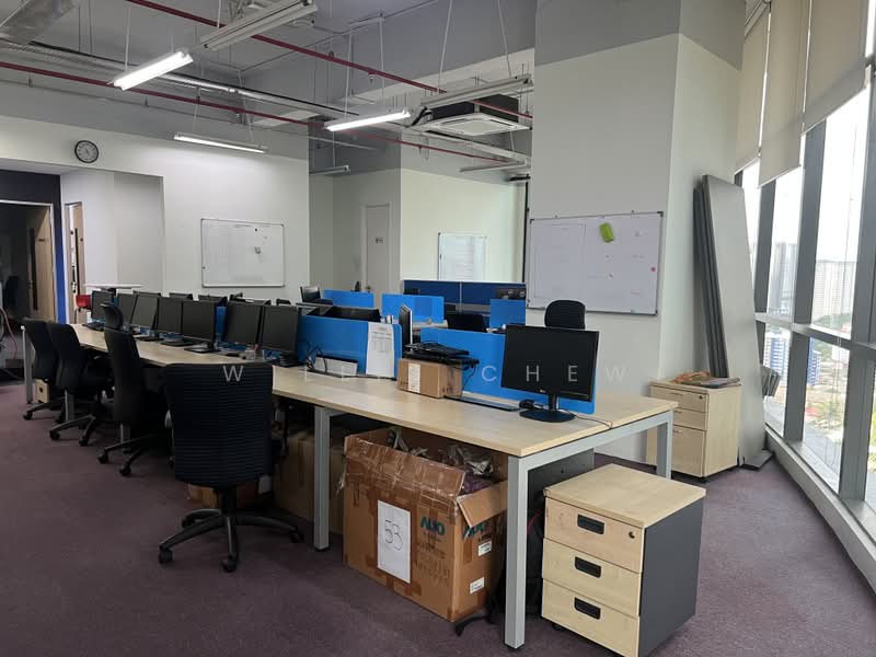Office for Rent in Kampung Kerinchi (Bangsar South) (Kuala Lumpur) - Willis Chew - Interior - PropertyGuru.com.my