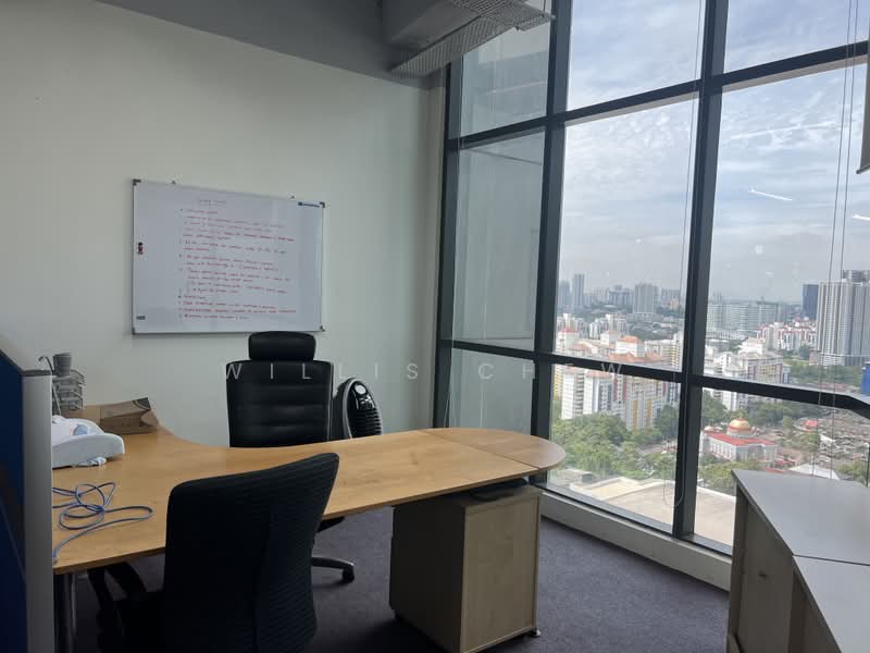 Office for Rent in Kampung Kerinchi (Bangsar South) (Kuala Lumpur) - Willis Chew - Study - PropertyGuru.com.my