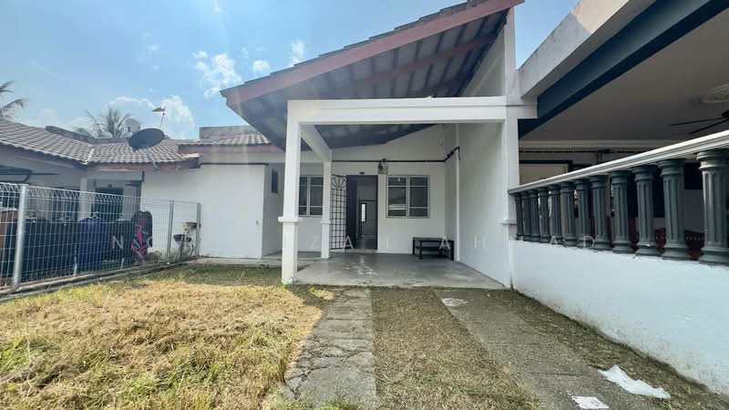 1-storey Terraced House for Sale in Bandar Sungai Buaya (Serendah) - Norfaizah Ahmad - Exterior - PropertyGuru.com.my