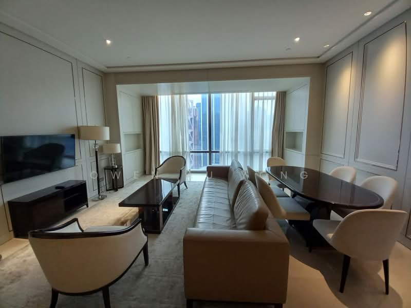 Service Residence for Rent at Pavilion Suites - Owen Au Yong - PropertyGuru.com.my