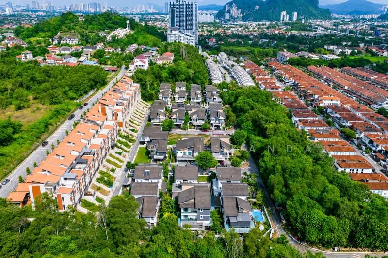 Rumah Banglo untuk Dijual di Anjung Melati (Gombak) - Shaziery Iskandar - Exterior - PropertyGuru.com.my