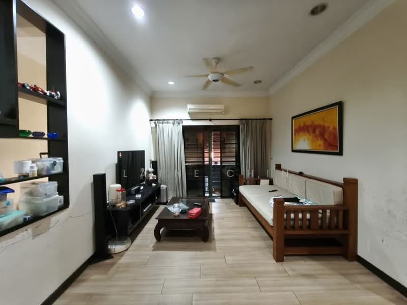 Rumah Bandar untuk Dijual di Bandar Sri Damansara (Selangor) - Elaine Chin - Living Room - PropertyGuru.com.my